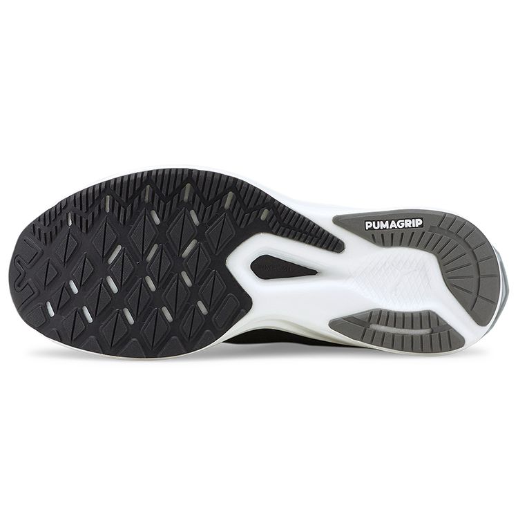 Puma Deviate Nitro Унисекс Черный Белый 194449-11