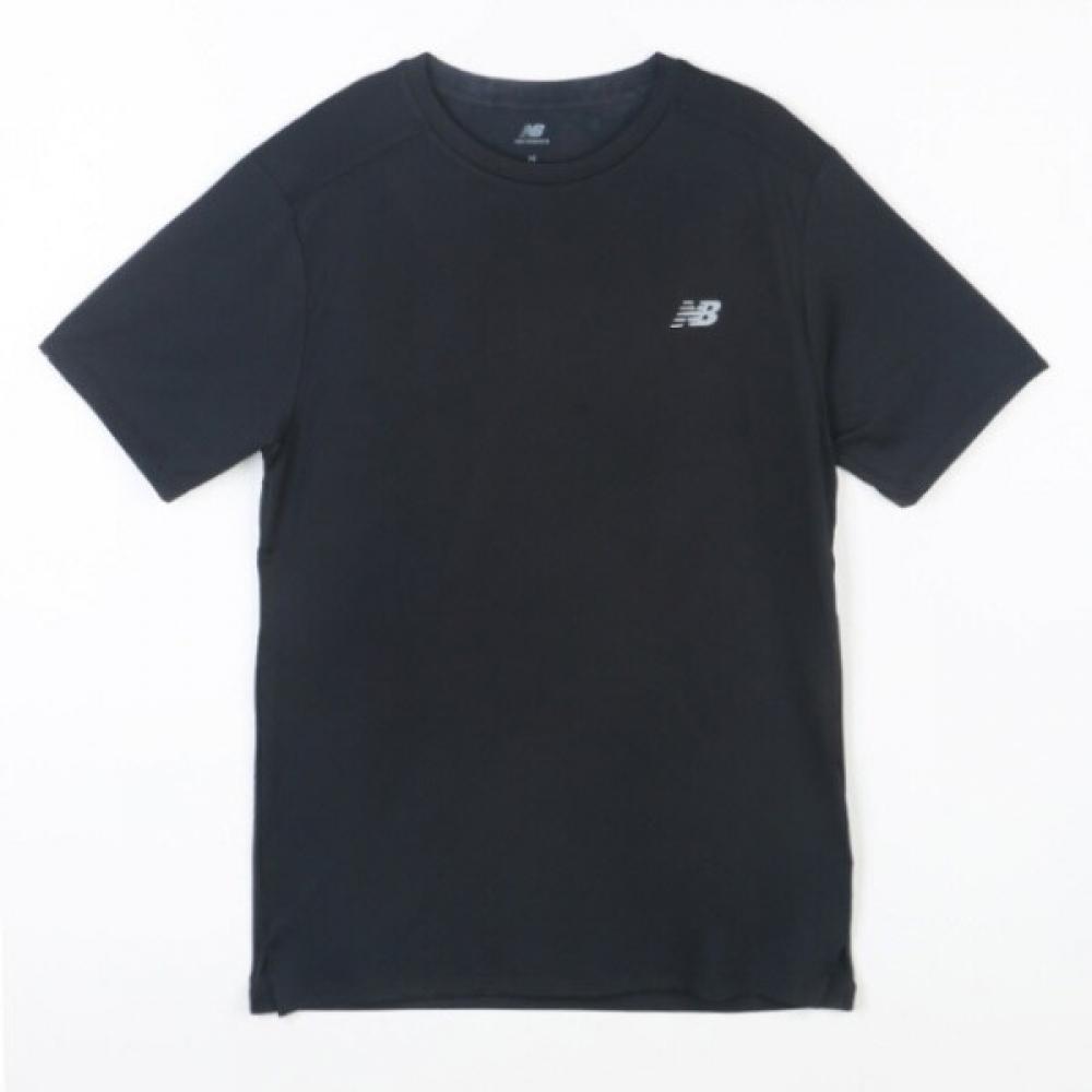 New Balance Спортивная футболка SporTs EssenTial T shirT mT53812