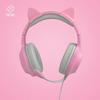 Casque Gaming Tanooki Oreilles De Chat