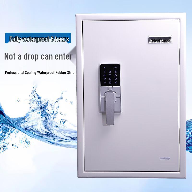 Shield Home Fireproof & Waterproof Safe with Touchscreen Lock
