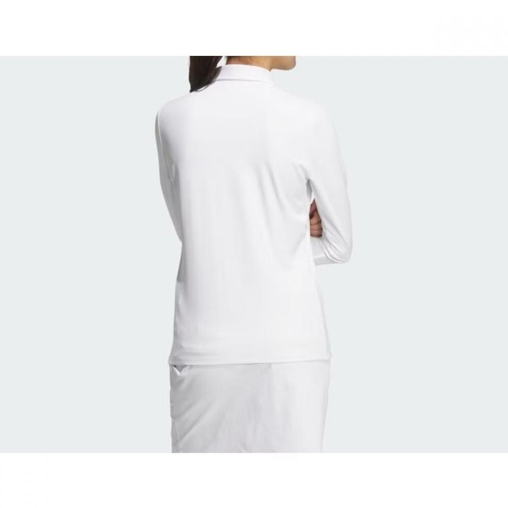 Adidas Golf 24fw Long Sleeve Polo Shirt Is4788 Is4789