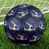 Crystal Fc Crest Printed Size 5 Soccer Balls, High-Quality, Anti-Slip, Protective Football, A Unique Gift , Birthdays, Christmas Gifts