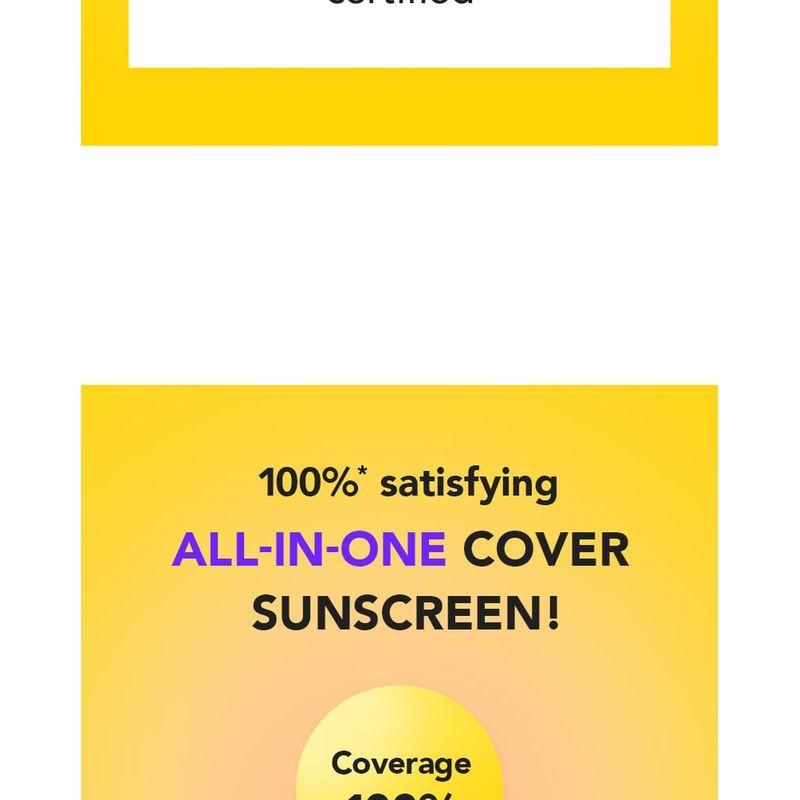 SKIN&LAB - Porebarrier Tinted Sunscreen