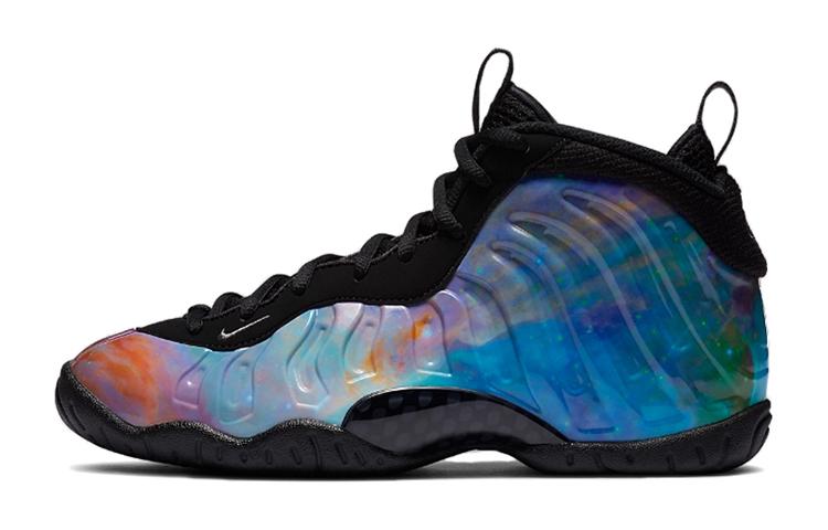 Nike Foamposite One "Big Bang" GS DA4159-800