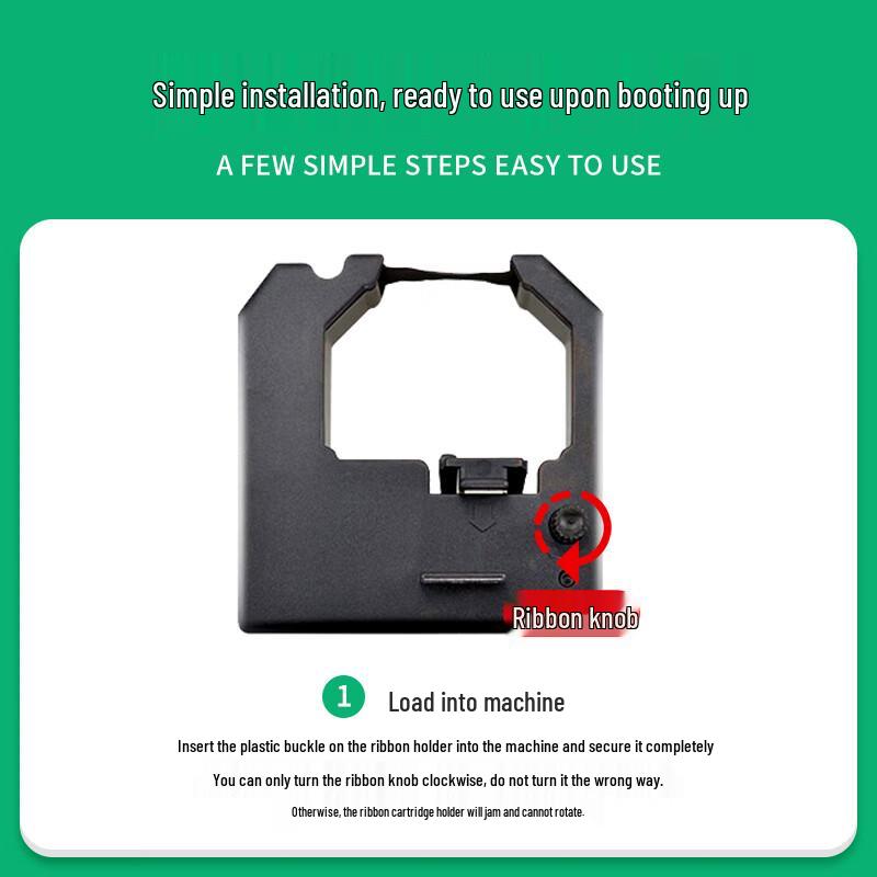 Compatible EF309 Printer Ribbon Cartridge