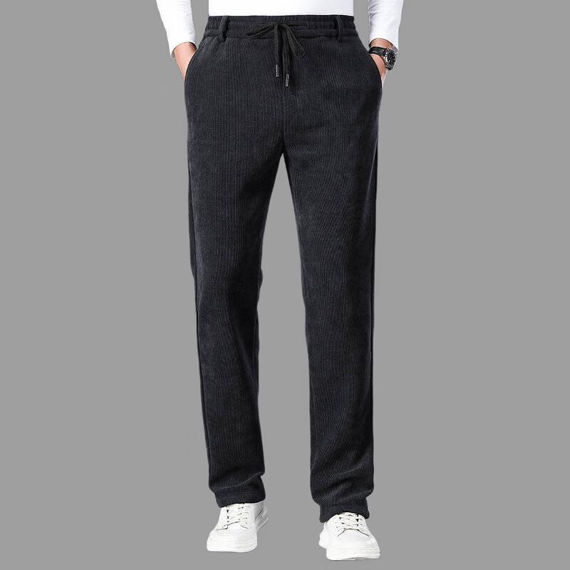 Tucano Мужские брюки в стиле business casual на флисовой подкладке