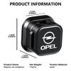 Adjustable Cord Management Wire Keeper Cable Organizer Holder For Opel ADAM ASTRA J K CORSA E INSIGNIA MOKKA VIVA Meriva