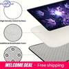 Pokemon Ghost Type Gengar Mimikyu Print Non-Slip Floor Mat Doormat