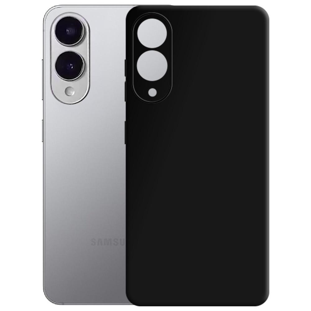 Etui 3Mk Matt Case Pro Do Galaxy S25 Edge Czarny