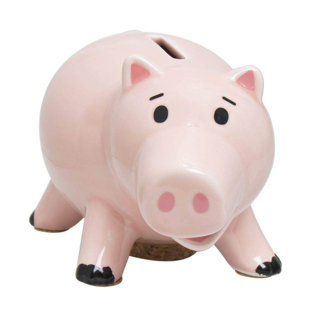 Disney Pixar Ham Piggy Bank SAN2526 "Toy Story