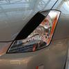 Автомобиль свет бровей автомобиля фар век отделка наклейка для Nissan 350Z