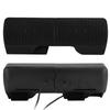 Mini Desktop Portable USB 2.0 Audio, Clip-on Laptop Soundbar for Computer Accessories