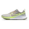 React Pegasus Trail 4 Light Iron Ore Volt Мужские кроссовки Серый Cobblestone Football-Grey DJ6158-002