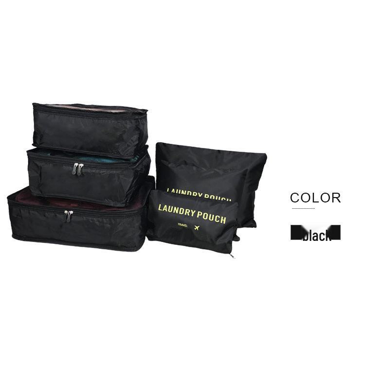 Комплект из шести пыленепроницаемых сумок для хранения стеганых одеял, которые отлично подойдут для путешествий и помогут сохранить одежду в порядке и защитить ее во время переезда.