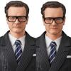 MAFEX №73 Kingsman Гарри (Галахад) Харт, примерно 155 мм в высоту, предварительно раскрашенная фигурка