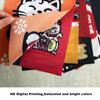 Hot Pot Sushi Japanese Hanging Flag Japan Small Colored Flag Bistro Decorative Banner  Bistro