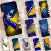 Флаг Боснии и Герцеговины для Huawei Nova Y90 Y70 Y60 Y61 Y91 Y72 9 10 SE 12i 12s 11i 5T P60 Pro P20 P30 P40 Lite Чехол