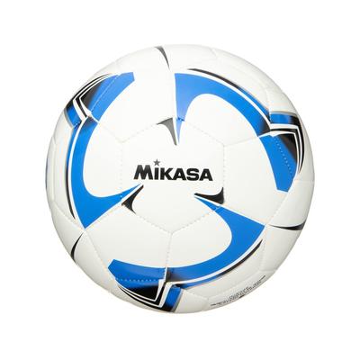 Микаса (МИКАСА) Футбольный мяч Размер 4, F4TPV-W-BLBK (Для учеников начальной школы), Рекомендуемое давление 0,4–0,6