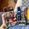 Чехол для телефона Sk8 The Infinity для VIVO Y95 Y93 Y31 Y20 V19 V17 V15 Pro X60 NEX, мягкий черный чехол для телефона