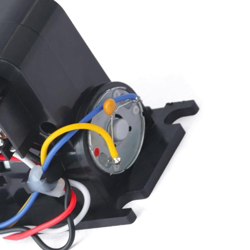 Fitness Resistance Motor Rowing Machine Brake Tensioner Exercise Bike Tension Motor Ellipticals Resistance Gear Motor