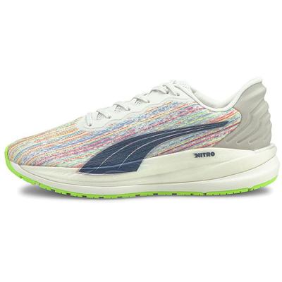 Magnify Nitro Spectra Низкие кроссовки для бега Женские кроссовки Светло-зеленые 195418-01