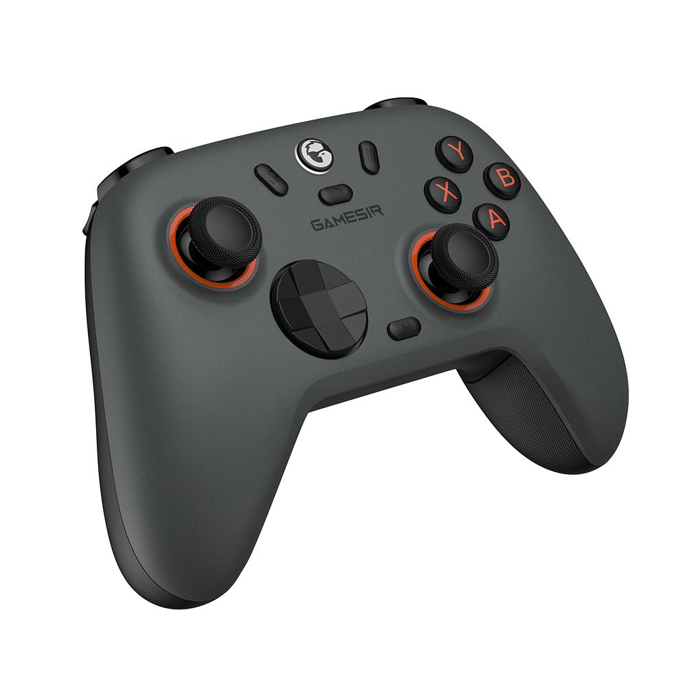 Беспроводной игровой контроллер Gamesir Nova 2 Lite 2.4G BT с вибромотором для ПК Android IOS