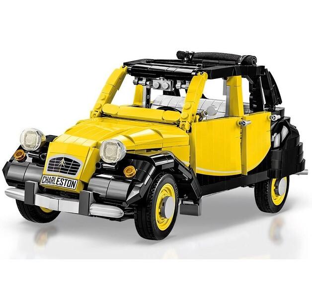 Конструктор пластиковый Cobi Cars Scale 1:12 Citroen 2CV COBI-24341