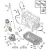 1109Z1 1109AH для Peugeot 206 207 307 308 3008 508 5008 Citroen C2C3C4C5DS3DS4DS5 Масляный фильтр