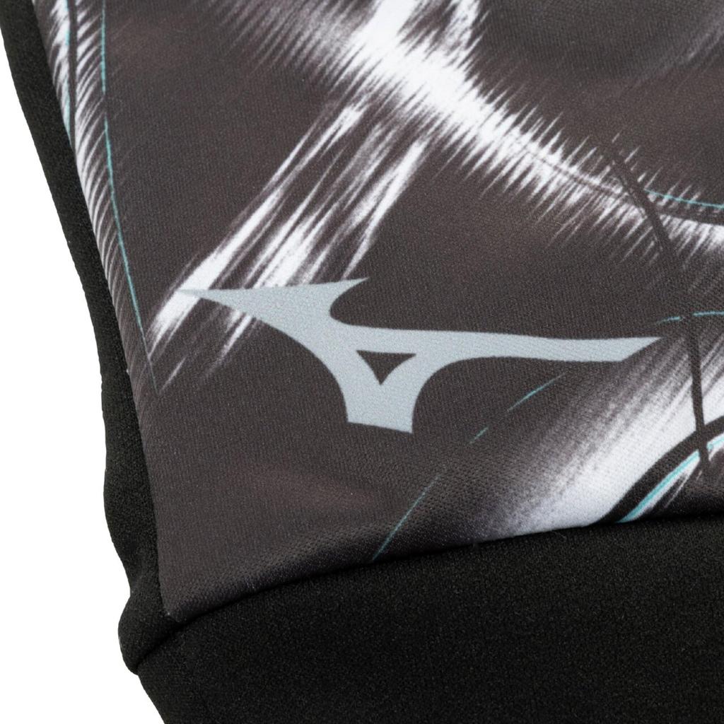 Тренировочные перчатки Breath Thermo Термальные Размер M (Сенсорный экран), Тепловыделяющий материал, Изоляция, Унисекс, Черный, (Код товара 32JYC604)