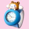 Sanrio One-Touch Figure Watch Analog Character Wristwatch