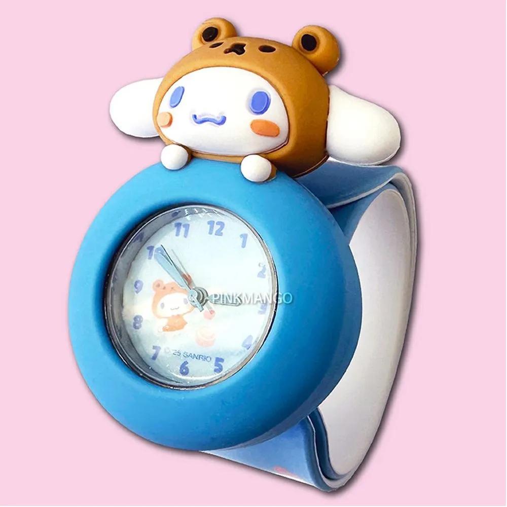 Sanrio One-Touch Figure Watch Analog Character Wristwatch
