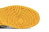 Jordan 1 Низкий Парус Университетское Золото Черный