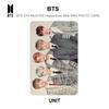 BTS BTS 4-Й МУСТЕР Happy Ever After МИНИ ФОТОКАРТОЧКА Официальная Фотокарточка