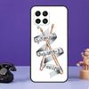 Кейс для музыкального инструмента Барабан Для Samsung Galaxy M55 M35 M15 M56 M36 M16 M06 M31 M13 M33 M53 M12 M32 M52 M14 M34 M54