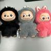 Labubu New 4th Generation Mini Edition Vinyl-Face Plush Doll Blind Box Backpack Accessory Keychain Christmas Gift Children's Hand Puppet Toy