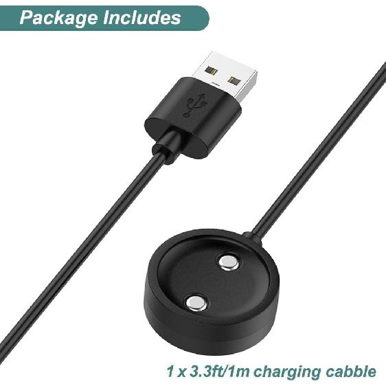 Зарядная станция, совместимая с SUUNTO 9 Peak Pro, SUUNTO Vertical, SUUNTO Race, Race S и SUUNTO Ocean, портативная магнитная сменная подставка для зарядки