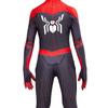 High Quality Spidermans Costume Fancy Dress Adult And Children Halloween Costume Red Black Spandex Cosplay Clothing