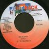 7inch Record JACK RADICS - Rewind None Fight Back Prod 2001 Jamaica Reggae, Ska & Dub Used
