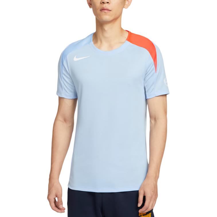 Nike Мужская футбольная футболка Dri Fit SS25 HV6401-425