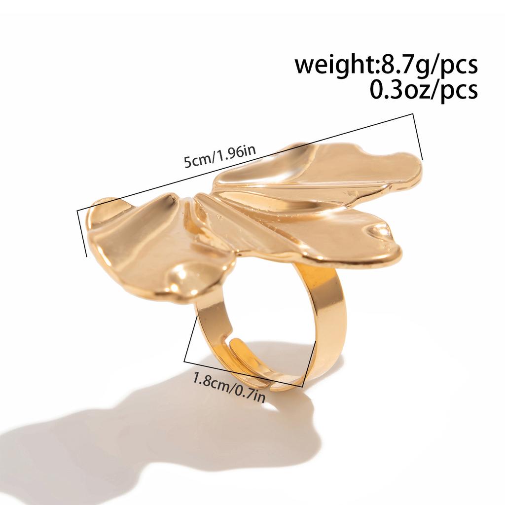Повседневный стиль круглое полое кольцо из сплава старинный золотой цвет модные нерегулярные винтажные цветочные геометрические кольца на костяшки пальцев