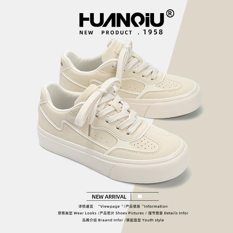 Глобально популярные толстоподошвенные увеличивающие рост маленькие белые туфли для женщин ZHQ-XA399 лето новые студенческие универсальные повседневные кеды для женщин