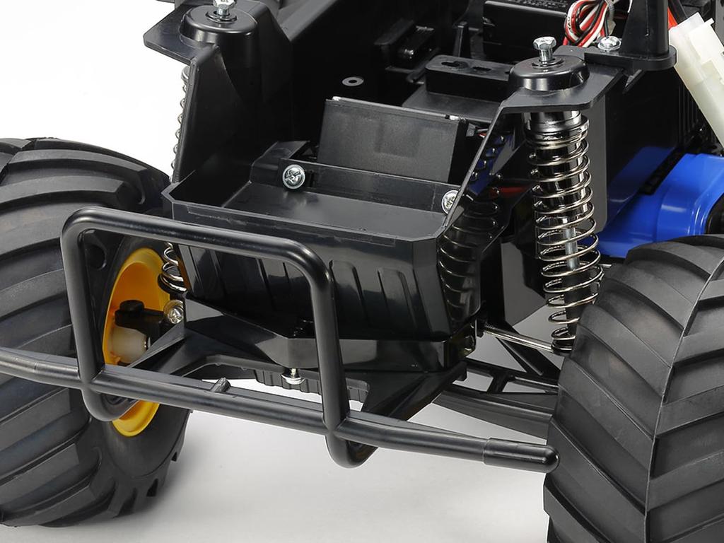 TAMIYA Electric RC Car Series Midnight Pumpkin Black Edition 58547 1/12 No.547