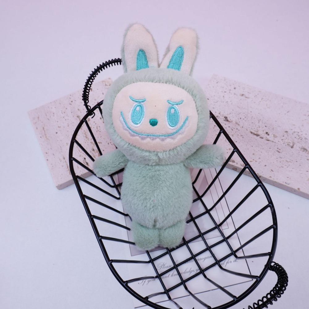 Cute Pendant Plush Doll Girl Heart Bag Keychain Gift Doll Grabbing Machine