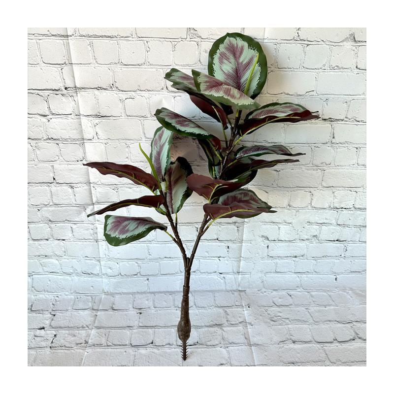 Ochrosia Maculata Jacq Tree Synthetic Greenery For Indoor Home Office Decoration And Photography