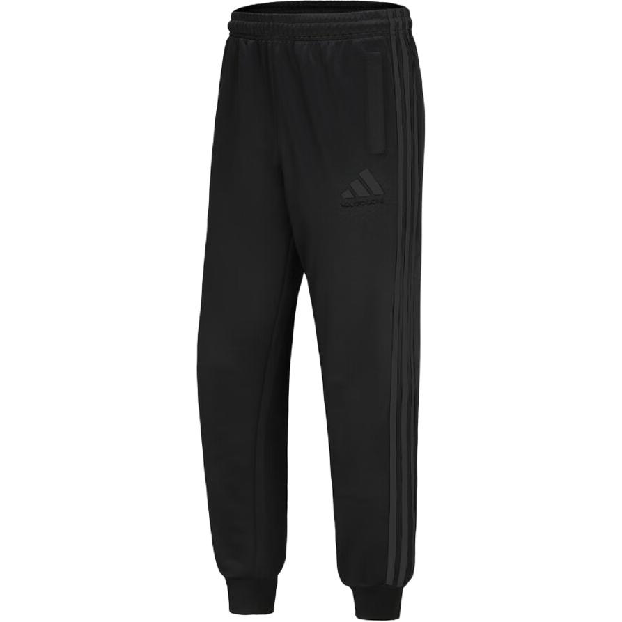 adidas Классический спортивный костюм серии TR30 с тремя полосками Черный TR30JT-BB+TR30P1T-BB
