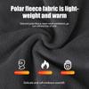 Зимняя теплая флисовая балаклава Polar Coral Fleece для мужчин, маска для лица, утеплитель для шеи, шапки, термочехол для головы, спортивная велосипедная лыжная маска, шарф