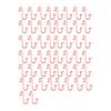 50/20Pcs Christmas S-shaped Hooks Xmas Tree Ball Hanging Pendant Clasp Holder Christmas Navidad Decorations New Year Ornaments