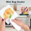4 в 1 машина для резки и запайки пакетов, модернизированная машина для запайки пакетов 2024 года, портативная вакуумная машина для запайки пищевых продуктов, машина для запайки пластиковых пакетов, пакетов для закусок