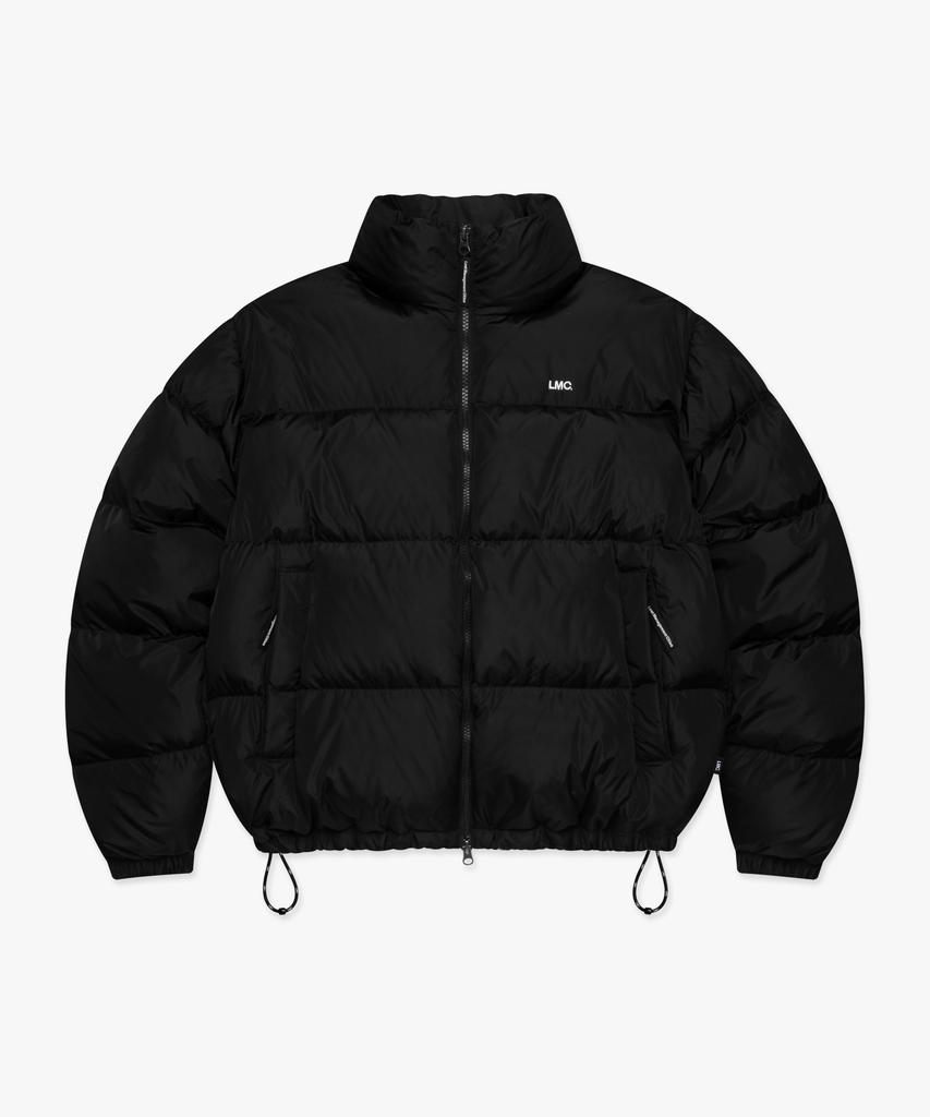 Lmc Og Puffer Duck Down Parka Black