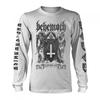 Behemoth Unisex Adult The Satanist Long-Sleeved T-Shirt